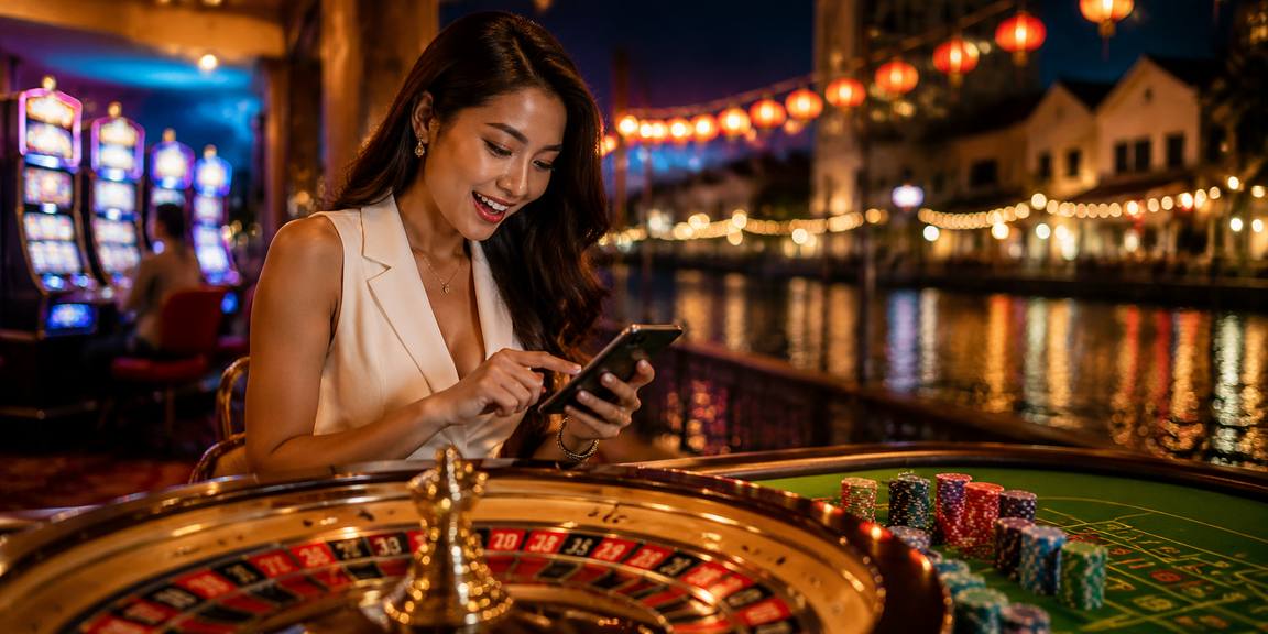 ecwon88 Apa yang Kami Tawarkan di Casino ecwon88